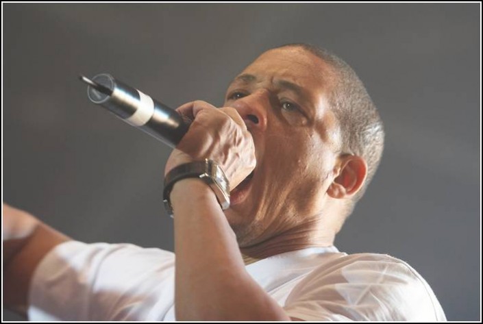 Joey Starr &#8211; Art Rock 2007