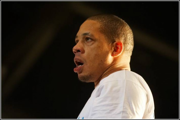 Joey Starr &#8211; Art Rock 2007