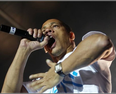 Joey Starr &#8211; Art Rock 2007