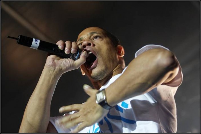 Joey Starr &#8211; Art Rock 2007