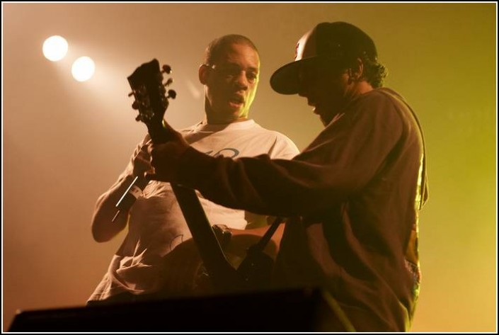 Joey Starr &#8211; Art Rock 2007