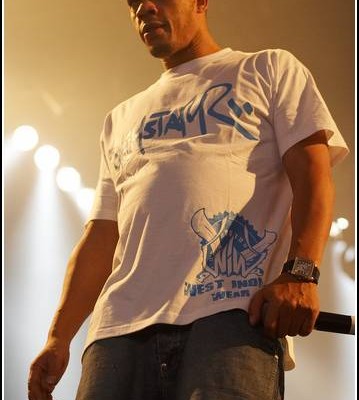 Joey Starr &#8211; Art Rock 2007