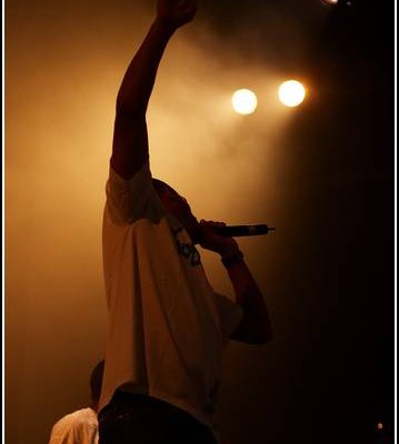 Joey Starr &#8211; Art Rock 2007