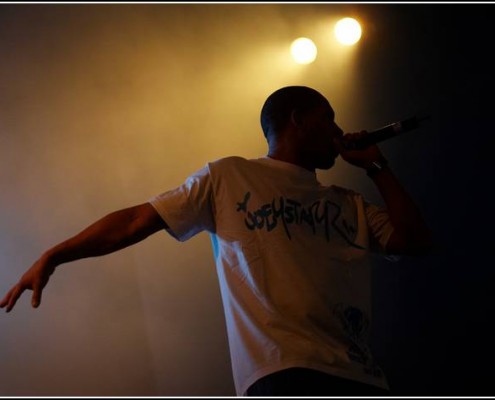 Joey Starr &#8211; Art Rock 2007