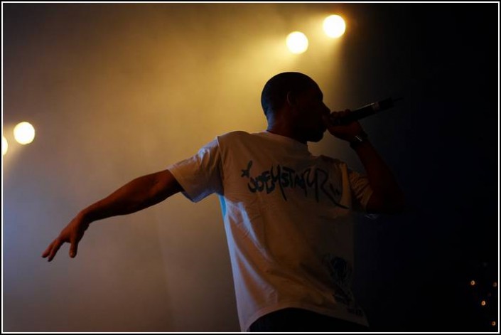 Joey Starr &#8211; Art Rock 2007