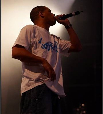 Joey Starr &#8211; Art Rock 2007