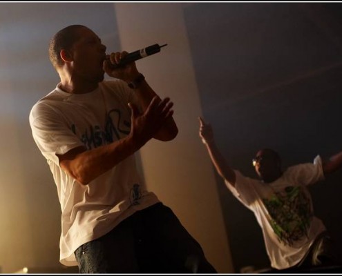 Joey Starr &#8211; Art Rock 2007