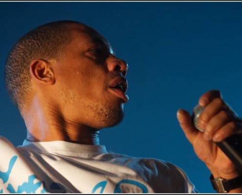 Joey Starr &#8211; Art Rock 2007