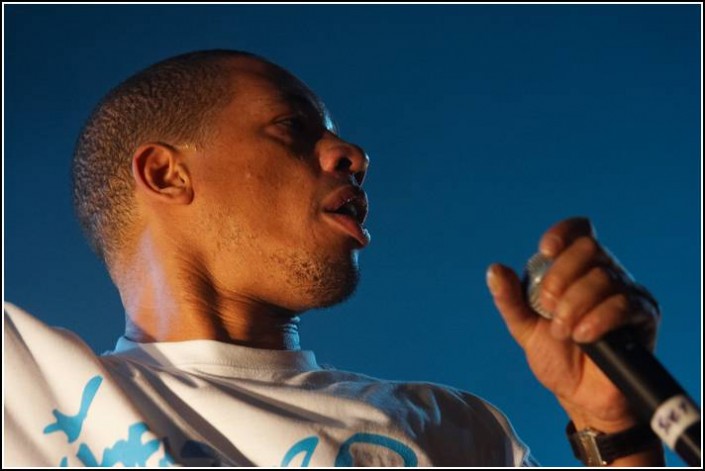 Joey Starr &#8211; Art Rock 2007