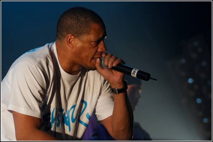 Joey Starr &#8211; Art Rock 2007