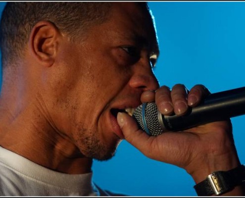 Joey Starr &#8211; Art Rock 2007