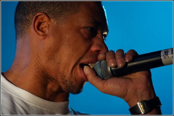 Joey Starr &#8211; Art Rock 2007