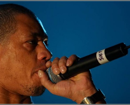 Joey Starr &#8211; Art Rock 2007