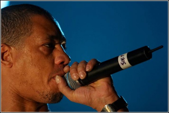 Joey Starr &#8211; Art Rock 2007