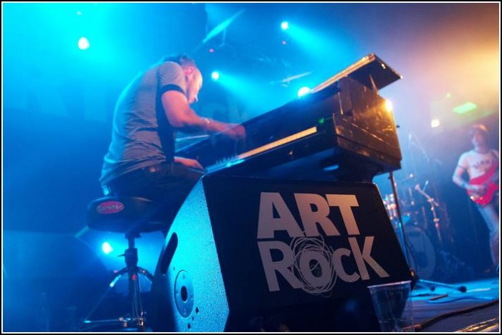 Aronas &#8211; Art Rock 2007