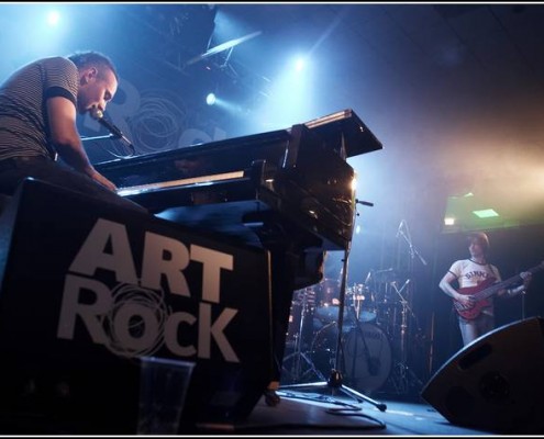 Aronas &#8211; Art Rock 2007