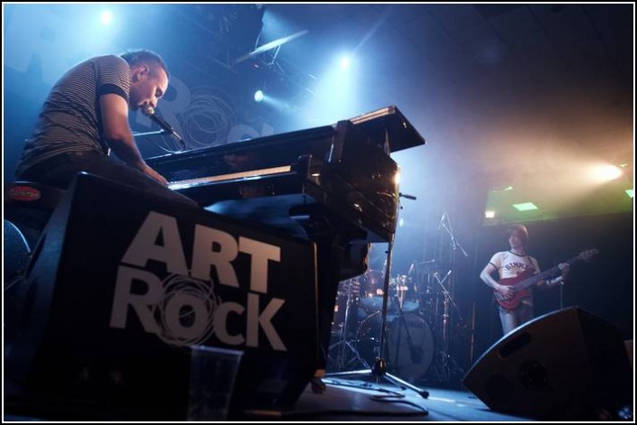 Aronas &#8211; Art Rock 2007