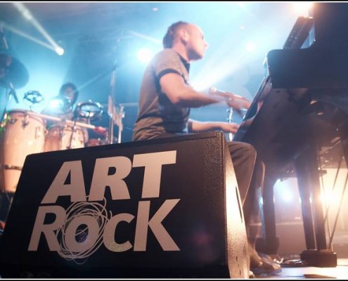 Aronas &#8211; Art Rock 2007