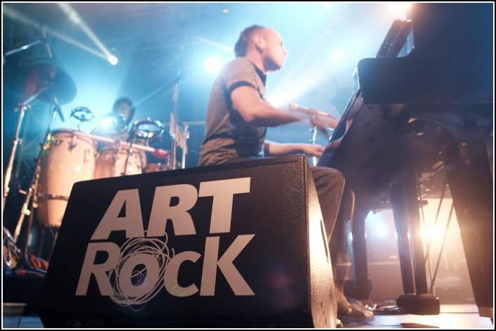 Aronas &#8211; Art Rock 2007