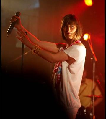 Yelle &#8211; Art Rock 2007