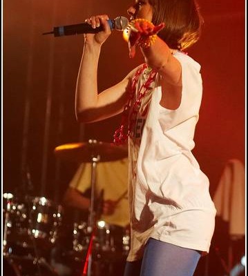 Yelle &#8211; Art Rock 2007