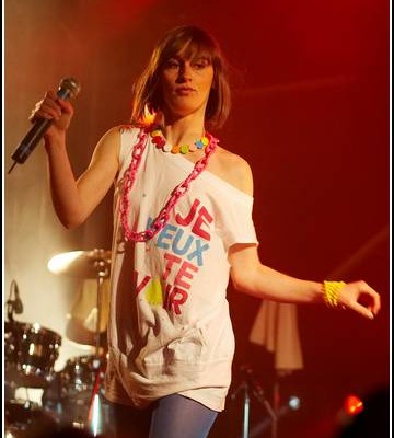 Yelle &#8211; Art Rock 2007