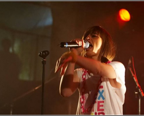 Yelle &#8211; Art Rock 2007