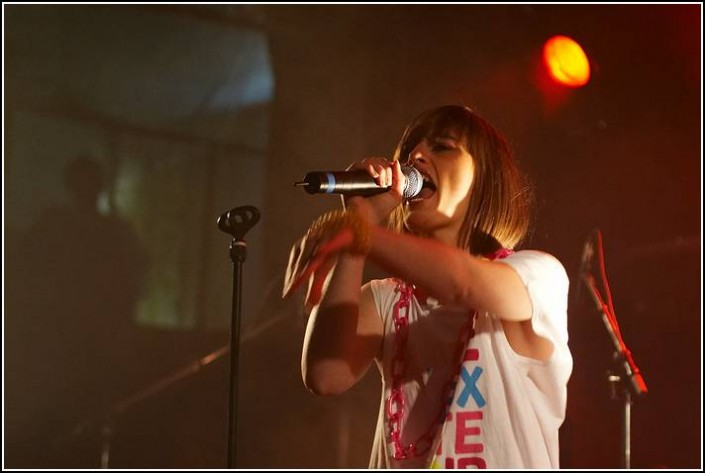 Yelle &#8211; Art Rock 2007