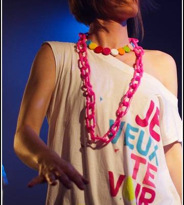 Yelle &#8211; Art Rock 2007