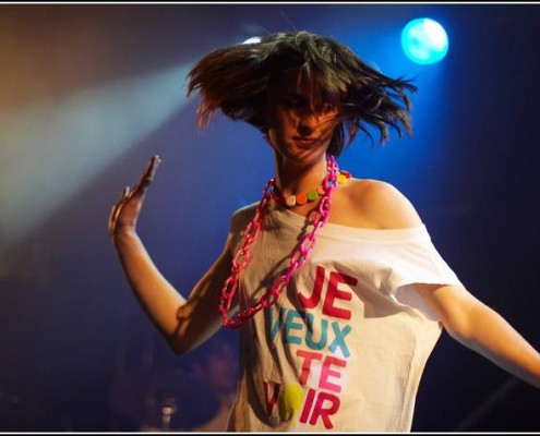 Yelle &#8211; Art Rock 2007