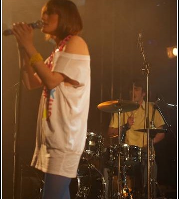 Yelle &#8211; Art Rock 2007