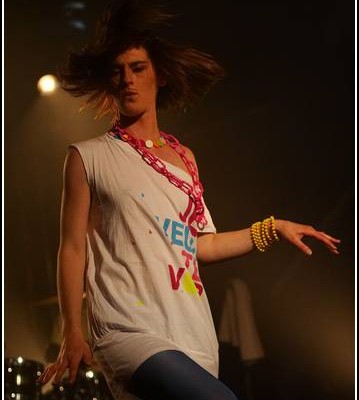 Yelle &#8211; Art Rock 2007