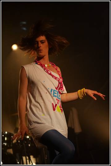 Yelle &#8211; Art Rock 2007