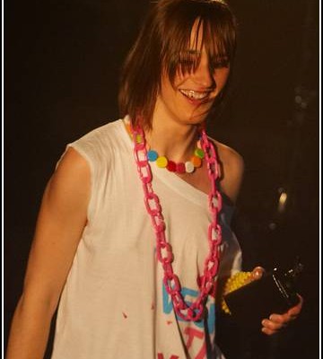 Yelle &#8211; Art Rock 2007