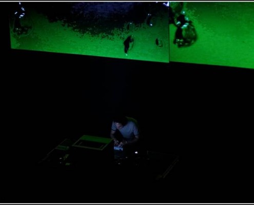 Ryoichi Kurokawa &#8211; Art Rock 2007