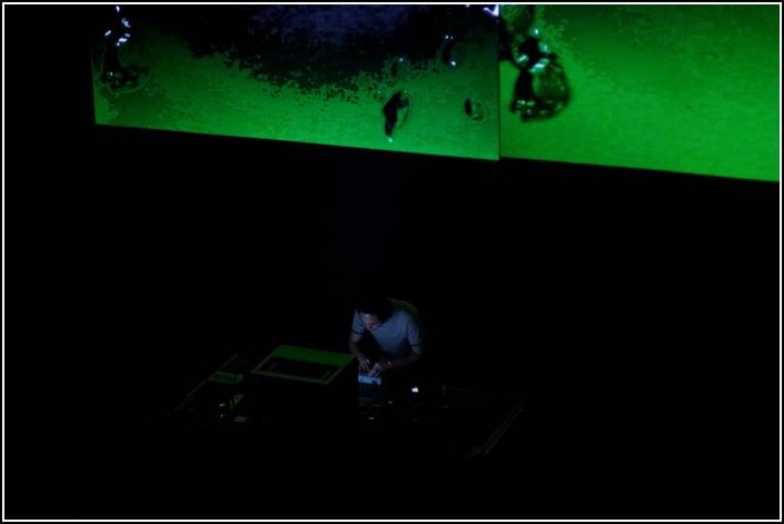 Ryoichi Kurokawa &#8211; Art Rock 2007