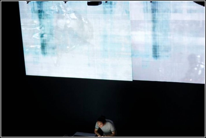 Ryoichi Kurokawa &#8211; Art Rock 2007