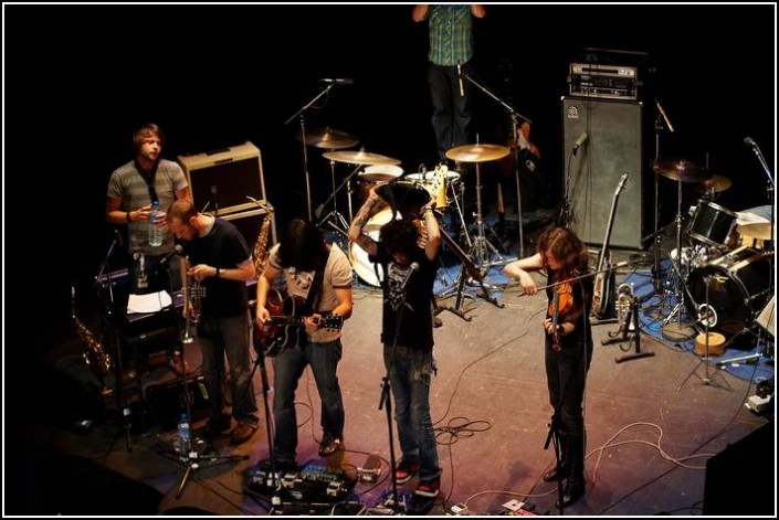 Do Make Say Think &#8211; Art Rock 2007