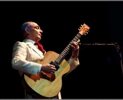 Gotan Project &#8211; Art Rock 2007