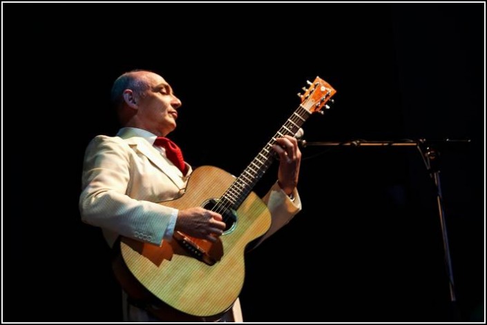 Gotan Project &#8211; Art Rock 2007