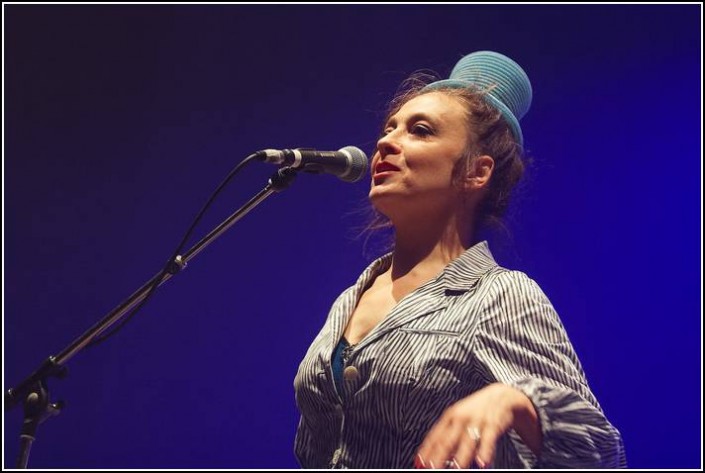 Les Rita Mitsouko &#8211; Art Rock 2007