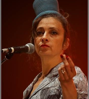 Les Rita Mitsouko &#8211; Art Rock 2007