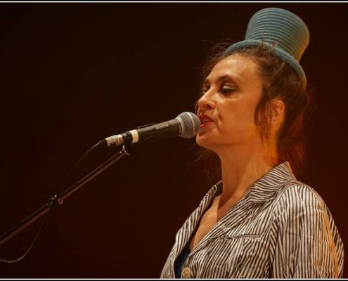 Les Rita Mitsouko &#8211; Art Rock 2007