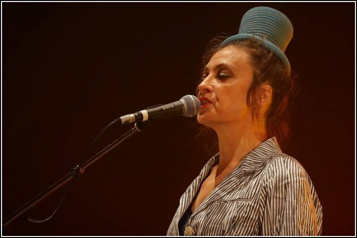 Les Rita Mitsouko &#8211; Art Rock 2007