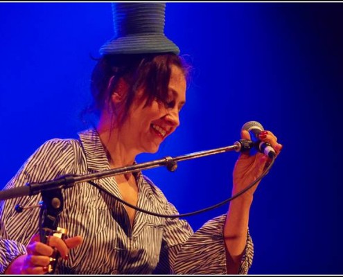 Les Rita Mitsouko &#8211; Art Rock 2007