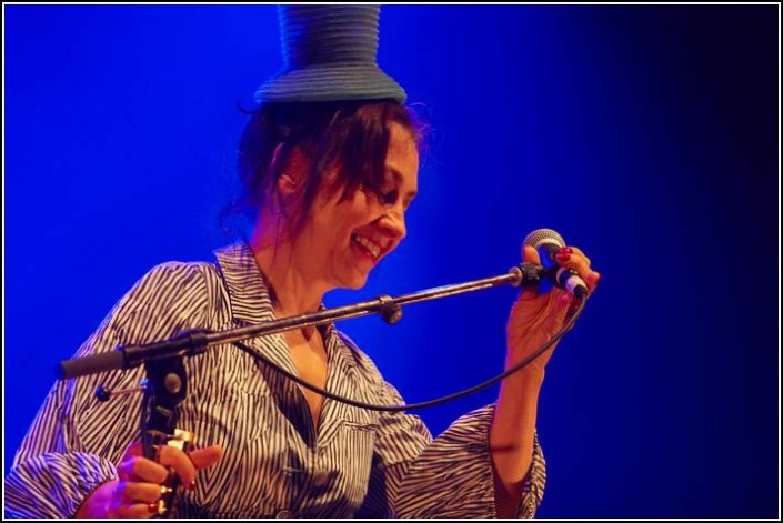 Les Rita Mitsouko &#8211; Art Rock 2007