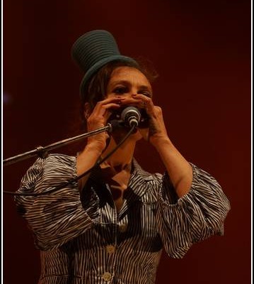 Les Rita Mitsouko &#8211; Art Rock 2007