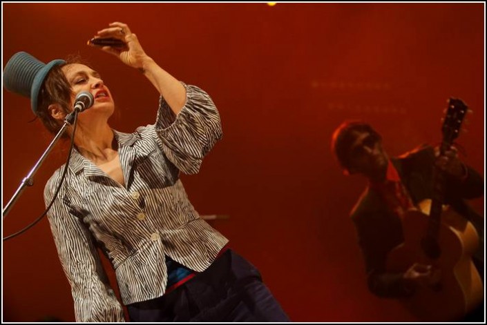 Les Rita Mitsouko &#8211; Art Rock 2007