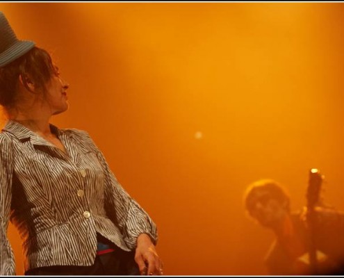 Les Rita Mitsouko &#8211; Art Rock 2007