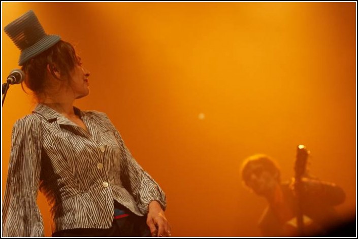 Les Rita Mitsouko &#8211; Art Rock 2007